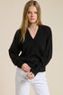 LUXE CASHMERE BLEND CARDI
